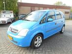 Opel Meriva 1.6-16V Maxx (bj 2004), Auto's, Opel, Origineel Nederlands, Te koop, 5 stoelen, 14 km/l