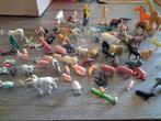 Diverse Plastic Boerderij & Wilde Dieren Set, Ophalen of Verzenden, Gebruikt, Jongen of Meisje