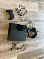 Sony playstation 4 500GB + SteelSeries Arctis 3 2019, Spelcomputers en Games, Spelcomputers | Sony PlayStation 4, Original, Gebruikt