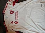 Gravenberch liverpool shirt, Maat XL, Ophalen of Verzenden, Zo goed als nieuw, Shirt