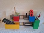 Rail Storage voor aan de muur, voor bakjes, haakjes en meer!, Ophalen, Nieuw