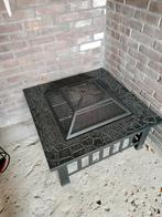 Bbq/ haard, Huis en Inrichting, Ophalen, Gebruikt, Vrijstaande haard, Houthaard