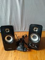 Creative luidsprekers, bluetooth, Ophalen of Verzenden, Zo goed als nieuw, Creative