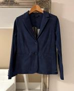 Mi Piace travelstof blazer maat S, Blauw, Nieuw, Ophalen of Verzenden, Jasje