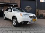 Subaru Forester 2.5 XT 163PK AWD 4X4 Executive Pack Airco Cr, Auto's, Subaru, Stof, Gebruikt, Zwart, 4 cilinders