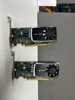 Nvidia quadro 600, Ophalen of Verzenden, Zo goed als nieuw, GDDR5
