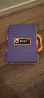 Jumbo Letterkoffer - Leer Lezen!, Ophalen, Zo goed als nieuw, Taal en Lezen