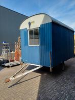 weiro schaftwagen pipowagen bouwkeet schaftkeet, Ophalen of Verzenden, Gebruikt