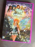 Winx Club: Het Geheim van het Verloren Rijk DVD, Avontuur, Alle leeftijden, Ophalen of Verzenden, Zo goed als nieuw