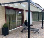 Muur paviljoen ( 4x3m), Tuin en Terras, Ophalen, Zo goed als nieuw, Tuinpaviljoen