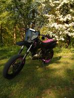 Derbi senda sm, Ophalen, 6 versnellingen, Maximaal 45 km/u, Zo goed als nieuw