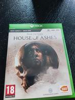 The Dark Pictures Anthology House of Ashes Xbox Series / One, Ophalen, Zo goed als nieuw
