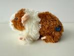 Knuffel cavia bruin/wit gevlekt 16 cm met korrels / Ty, Kinderen en Baby's, Speelgoed | Knuffels en Pluche, Ophalen of Verzenden