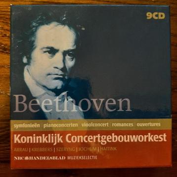 🎼Klassiek: Beethoven - Koninklijk concergebouworkest🏷️€40- beschikbaar voor biedingen