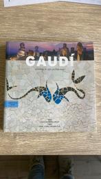 Gaudi inleiding in zijn architectuur, Ophalen of Verzenden