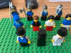 Lego 1592 minifigs, Kinderen en Baby's, Speelgoed | Duplo en Lego, Gebruikt, Ophalen of Verzenden, Lego, Losse stenen
