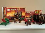 LEGO Castle – Set 6056 Dragon Wagon incl box en instructions, Kinderen en Baby's, Speelgoed | Duplo en Lego, Ophalen of Verzenden