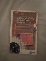 Scooter Theorieboek Rijbewijs AM, Ophalen of Verzenden, Gelezen, Niet van toepassing