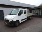 Opel Movano 2.3 CDTI L3 DC (bj 2018), Auto's, Voorwielaandrijving, Gebruikt, 7 stoelen, Origineel Nederlands