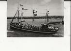 Scheveningen Vlaggetjesdag Sch 69 Zeevaart JJ v d Toorn Foto, Verzenden, 1940 tot 1960, Ongelopen, Zuid-Holland