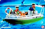 City Action Douaneboot Kustwacht 4471, Kinderen en Baby's, Speelgoed | Playmobil, Ophalen of Verzenden, Gebruikt, Complete set