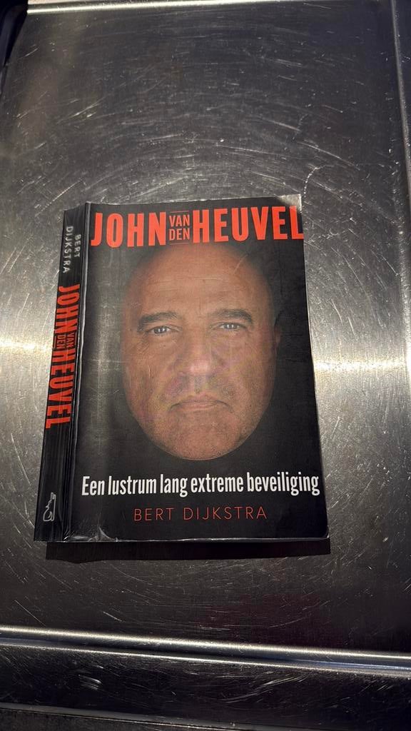 Bert Dijkstra - John van den Heuvel, Ophalen of Verzenden, Gelezen, Bert Dijkstra