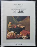 muziekboeken klassieke zang voor m-sopraan, tenor of bariton, Muziek en Instrumenten, Bladmuziek, Ophalen, Klassiek, Zang, Les of Cursus