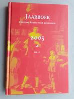 JAARBOEK 2005 Centraal Bureau voor Genealogie deel 59, Boeken, Overige Boeken, Ophalen of Verzenden, Zo goed als nieuw
