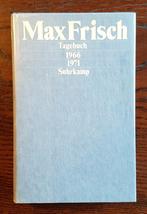 Max Frisch - Tagebuch 1966-1971, Boeken, Ophalen of Verzenden, Zo goed als nieuw