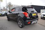 Opel Mokka 1.6 Edition| NAP| VOLLE AUTO|| SUV|VOLLE AUTO| EC, Gebruikt, Zwart, 4 cilinders, Met garantie (alle)