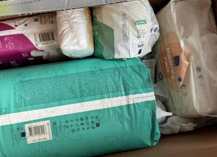 Kraampakket Natalis duurzaam, Kinderen en Baby's, Babyvoeding en Toebehoren, Nieuw, Overige typen, Ophalen