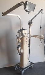 Antiek gereedschap tandarts boor boorzuil, Antiek en Kunst, Antiek | Gereedschap en Instrumenten, Ophalen