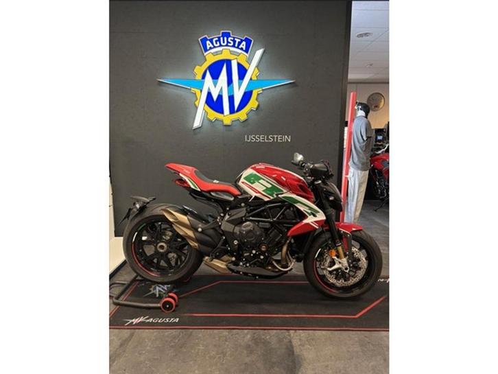 MV Agusta DRAGSTER RC SCS bj 2024, Motoren, Motoren | MV Agusta, Bedrijf, Naked bike