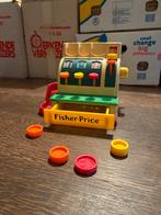 Fisher Price Kassa met Munten, Ophalen of Verzenden, Gebruikt, Jongen of Meisje