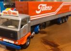 10 jaar Tekno, Hobby en Vrije tijd, Modelauto's | 1:50, Ophalen of Verzenden, Bus of Vrachtwagen, Tekno