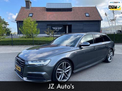 Audi A6 Avant 1.8 TFSI 240PK S-Tronic ultra 2x S-line Editio, Auto's, Audi, Bedrijf, Te koop, A6, ABS, Achteruitrijcamera, Adaptive Cruise Control
