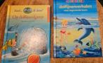 2 kinderboeken over dolfijnen., Boeken, Kinderboeken | Jeugd | 10 tot 12 jaar, Ophalen of Verzenden