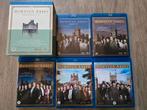 Blu-ray complete serie downton abbey verzamelbox, Ophalen of Verzenden, Tv en Series, Boxset