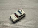 Dinky Toys 250 Mini Cooper Police, Hobby en Vrije tijd, Modelauto's | 1:43, Ophalen, Auto, Dinky Toys