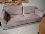 3-persoons bank, Ophalen, Gebruikt, Gemêleerd rechte bank, Driepersoons