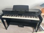 Thomann DP-51 BP Digitale Piano zwart hoogglans, Muziek en Instrumenten, Piano's, Ophalen of Verzenden, Zo goed als nieuw, Zwart