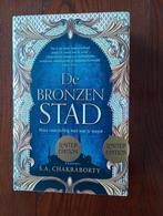 De bronzen stad  S.A. Chakraborty limited edition Fantasy, Boeken, Fantasy, Ophalen of Verzenden, Nieuw, S.A. Chakraborty