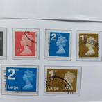 Engeland Frankeer 2006  Mi 2431/2435, Ophalen of Verzenden, Gestempeld