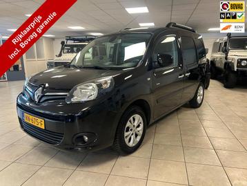 Renault Kangoo Family 1.2 TCe Limited Navigatie, Cruise cont beschikbaar voor biedingen