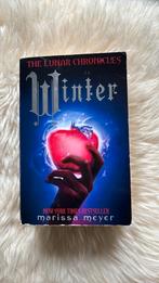 Marissa Meyer - The Lunar Chronicles - Winter, Ophalen of Verzenden, Zo goed als nieuw
