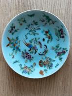 Chinees antieke bord, Ophalen of Verzenden