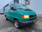 Volkswagen Transporter 2.5 TDI camper met ervaring, Voorwielaandrijving, Stof, 700 kg, Grijs
