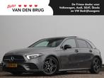 Mercedes-Benz A-klasse 220 Premium Plus AMG-line | Panoramad, Stof, Gebruikt, 1600 kg, 725 kg