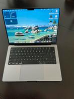 Apple macbook pro 14 inch m1pro chip, Computers en Software, Apple Macbooks, Overige groottes, Zo goed als nieuw, 4 Ghz of meer