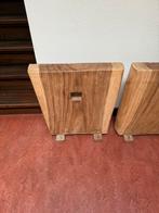 Suar hout, Huis en Inrichting, Ophalen of Verzenden, Zo goed als nieuw, 50 tot 100 cm, Minder dan 50 cm